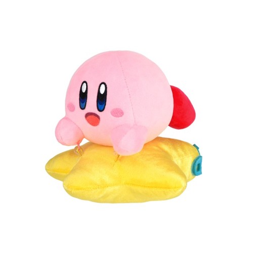 Peluche kirby air ride - peluche,