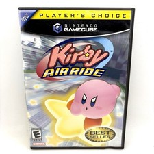 GameCube Kirby Air Ride -