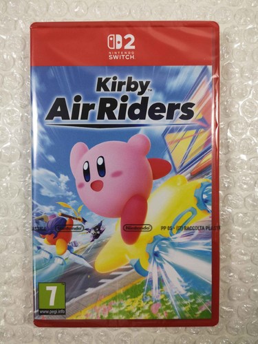 Kirby air riders - air, 2