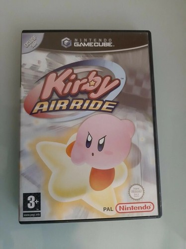 Boite vide jeu kirby air - boite,