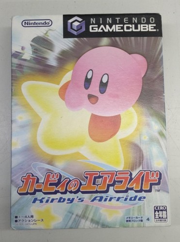 Kirby air ride - kirby,