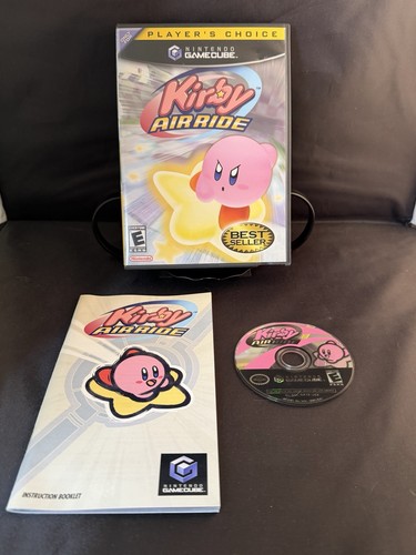 Kirby air ride nintendo - kirby,