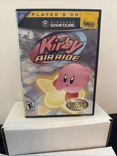 Kirby air ride game - air,