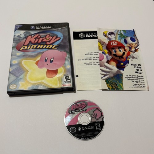 Kirby air ride nintendo - kirby,