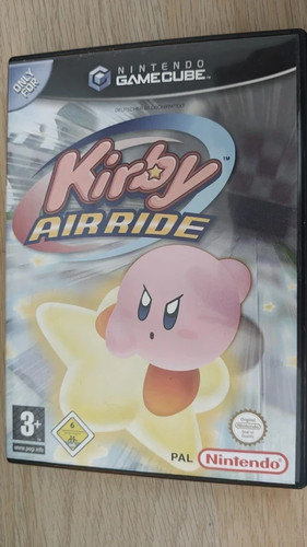 Kirby air ride nintendo - air,