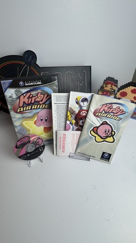2003 kirby air ride - air, tested