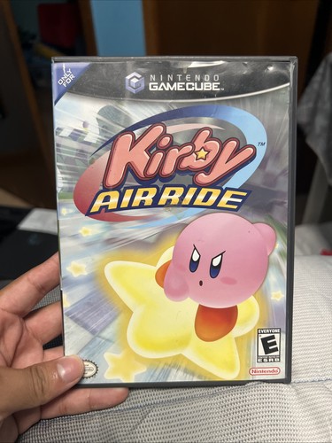 Kirby air ride - kirby,