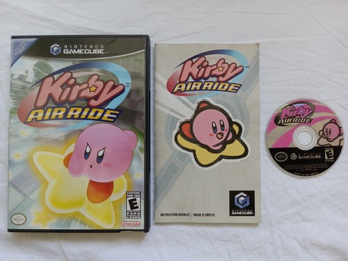 Kirby air ride nintendo - kirby,