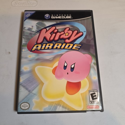 Kirby airride - kirby,
