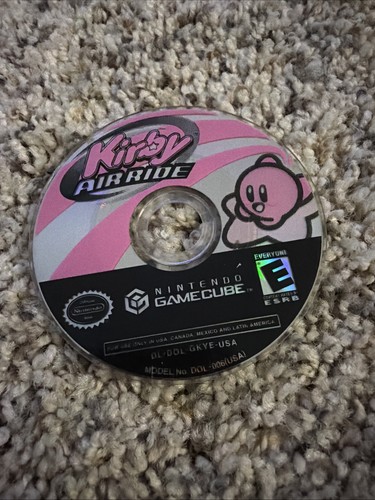 Kirby air ride nintendo - kirby,