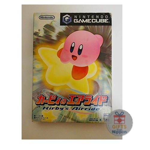 Gioco nintendo kirby air ride - gioco,