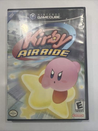 Kirby air ride nintendo - kirby,
