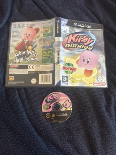 Kirby air ride gioco per - kirby,