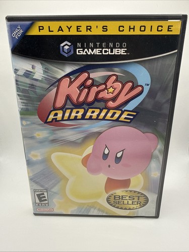 Kirby air ride - ride, (nintendo