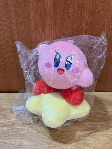 Peluche kirby air - ride,