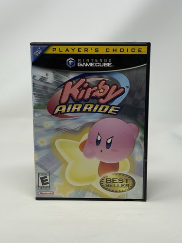 Kirby air ride - kirby,