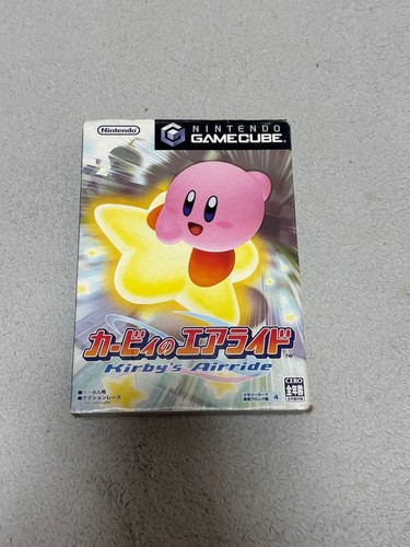 Kirby air ride gioco per - kirby's,