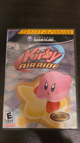 Kirby air ride - kirby, nintendo