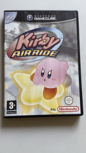 Kirby air ride nintendo - ride,