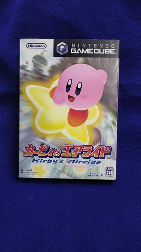 Kirby air ride - kirby, no