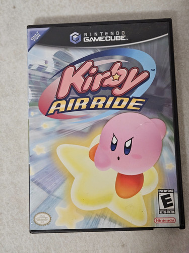 Nintendo gamecube kirby air - gamecube,