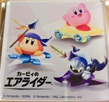 Sottobicchiere acrilico Kirby