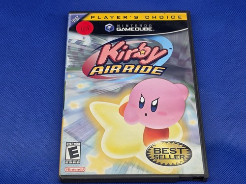 108 gamecube kirby air ride - 108:,
