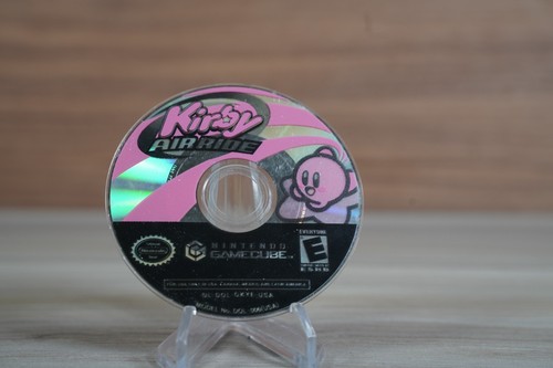 Kirby air ride - air, (nintendo