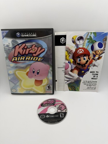 Kirby air ride nintendo - kirby,