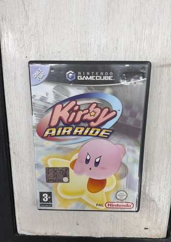 Nintendo kirby air ride - kirby,