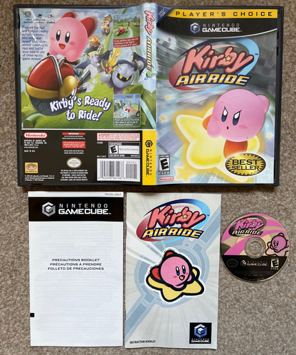 Kirby air ride nintendo - ride,