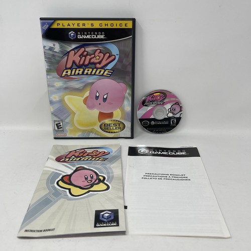 Kirby air ride - kirby,