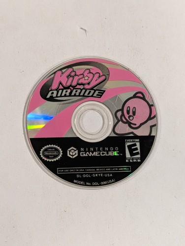 Kirby air ride nintendo - kirby,