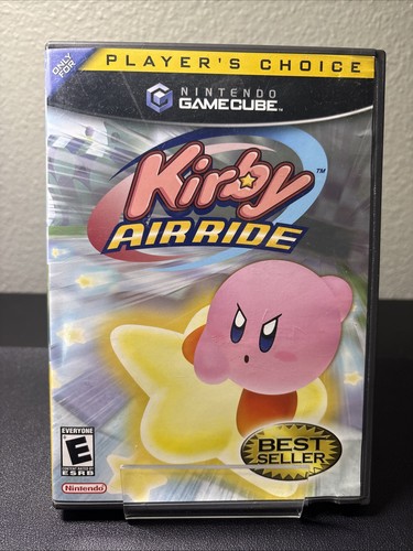 Kirby air ride - air, (nintendo
