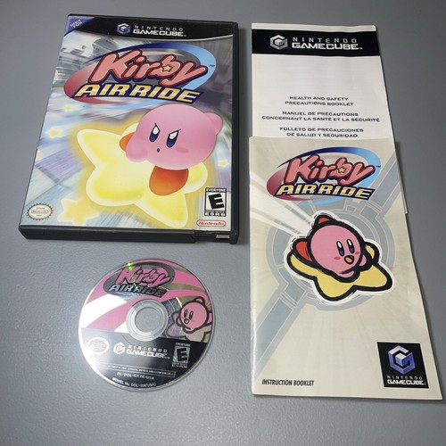 Kirby air ride nintendo - ride, (nintendo