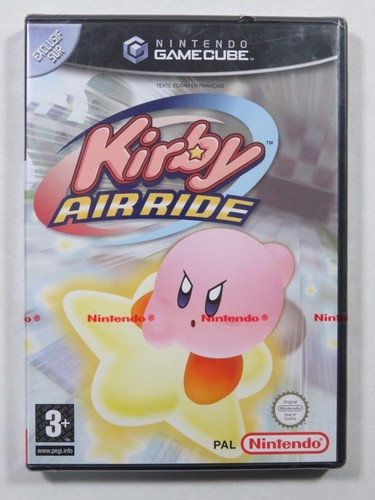 Kirby air ride nintendo - air,