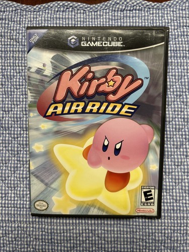 Kirby air ride - kirby,