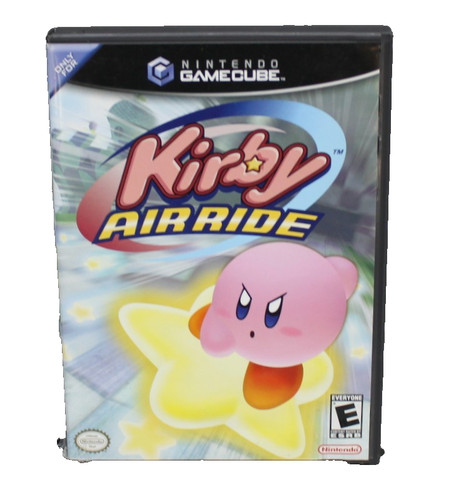Kirby air ride gamecube - kirby,