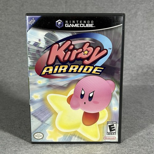 Kirby air ride black label - kirby,