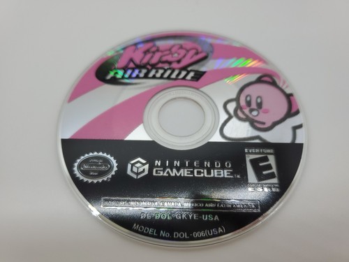 Kirby air ride nintendo - kirby,