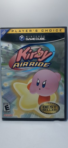 Nintendo gamecube kirby - gamecube,
