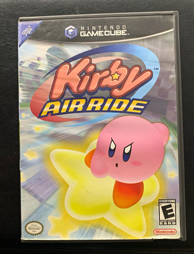 Kirby air ride nintendo - kirby,