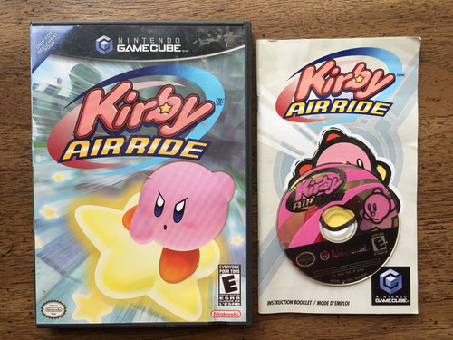 Kirby air ride nintendo - kirby,