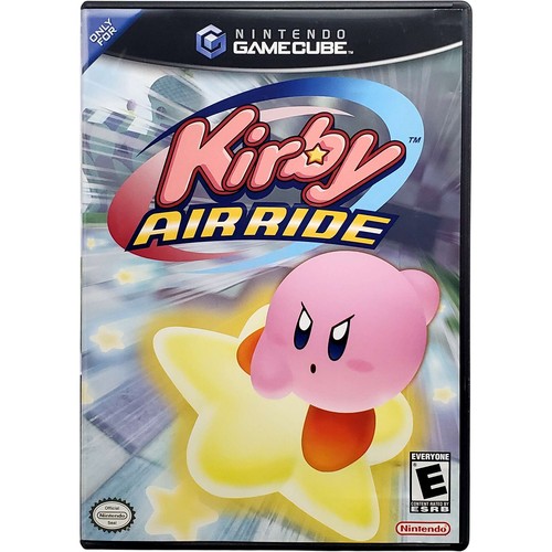 Kirby air ride nintendo - air,
