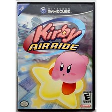 Kirby Air Ride - Nintendo