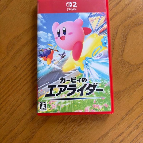 Kirby air ride gioco - ride, per