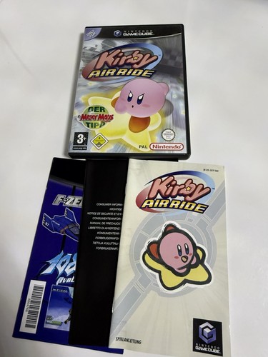 Nintendo gamecube gioco kirby - gamecube,