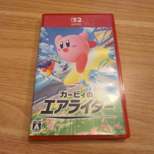 Kirby air ride - gioco, per