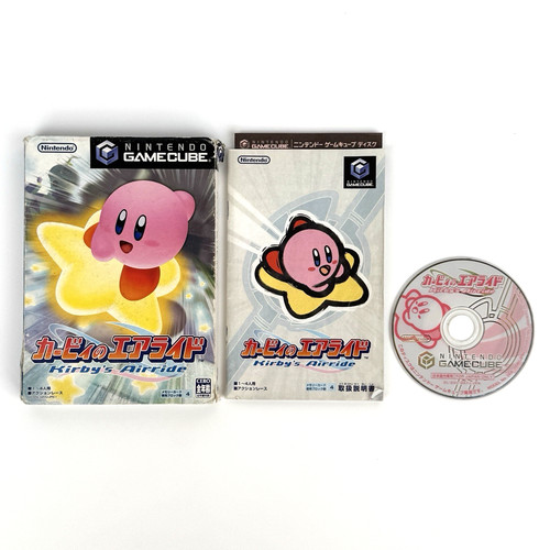Kirby air ride nintendo - kirby,