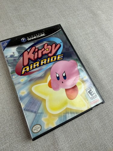 Kirby air ride - air,